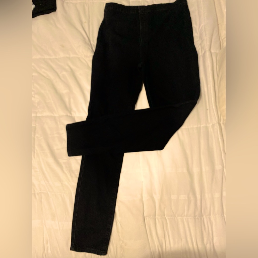 Black pants